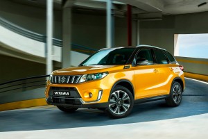 Бесключевой автозапуск для современных автомобилей Suzuki (Vitara, SX4 и др.)