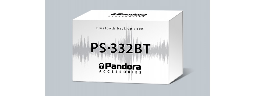 Новая Bluetooth-сирена Pandora PS-332BT