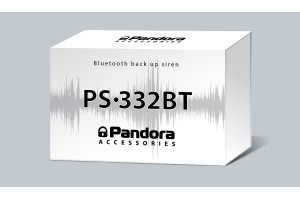 Новая Bluetooth-сирена Pandora PS-332BT