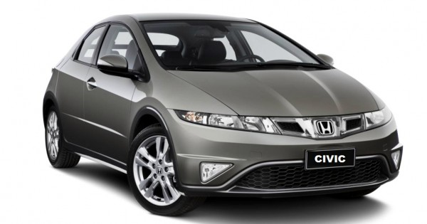 Хонда Civic хэтчбек 2012