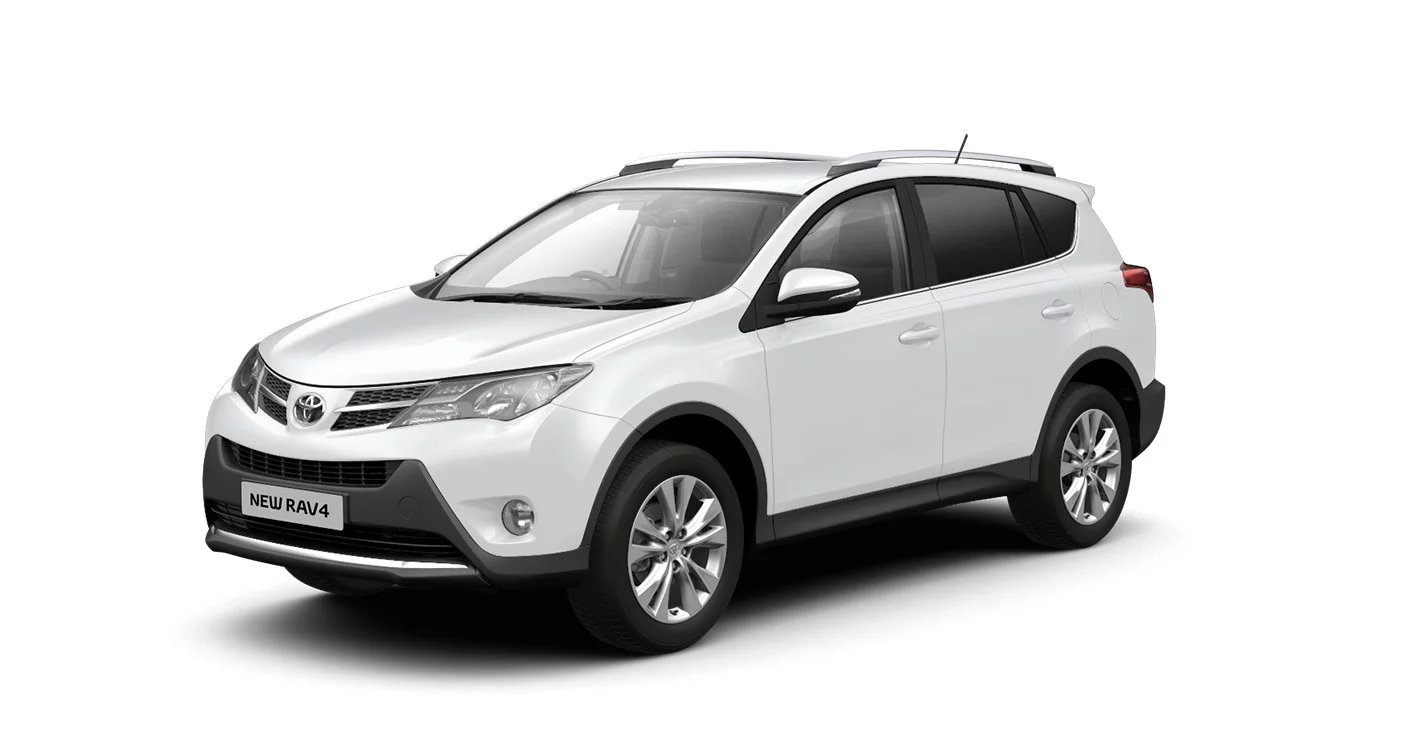 Бесштыревой доводчик для автомобиля Toyota RAV 4 2006-2021