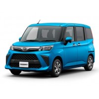 Toyota Roomy 2016-2024