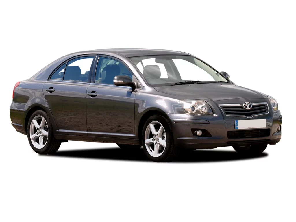 Бесштыревые доводчики дверей для автомобиля Toyota AVENSIS 2003-2021