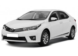 Бесштыревые доводчики дверей для Toyota Corolla 2017 - 2022  (комплект на 2 двери) Бесштыревые доводчики дверей для Toyota Corolla 2017 - 2022  (комплект на 2 двери)