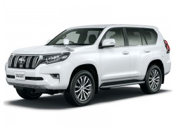 Бесштыревой блокиратор рулевого вала Гарант Форт 38006 для Toyota LAND CRUISER PRADO 2017-2023 (с мех. рег. рул. колонки) Бесштыревой блокиратор рулевого вала Гарант Форт 38006 для Toyota LAND CRUISER PRADO 2017-2023 (с мех. рег. рул. колонки)