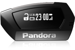 Новый брелок D-173 для автосигнализаций Pandora, снятых с производства