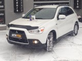 Mitsubishi ASX 2012 и Pandora DX90B