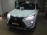 Lexus RX300 2019г.в. и Pandora DXL4970