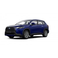 Toyota Corolla Cross 2020-2025