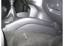 Бесштыревой блокиратор МКПП Гарант Консул для MITSUBISHI ASX 2018-2021