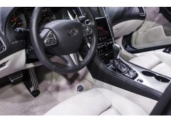 Бесштыревой блокиратор AКПП Гарант Консул для Infiniti Q50 2014-2017 г.