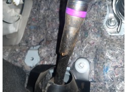 Блокиратор рулевого вала Гарант Блок ПРО для Toyota Corolla Fielder 2012-2021 Блокиратор рулевого вала Гарант Блок ПРО для Toyota Corolla Fielder 2012-2021