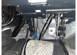Блокиратор рулевого вала Гарант Блок для Nissan Leaf 2009-2017 Блокиратор рулевого вала Гарант Блок для Nissan Leaf 2009-2017