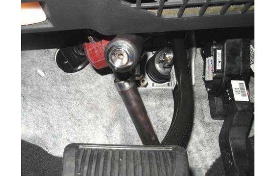 Блокиратор рулевого вала Гарант Блок для Hyundai I40 2012-2017