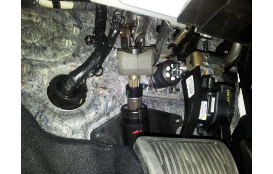 Блокиратор рулевого вала Гарант Блок для Hyundai Ix35 2013-2015