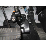 Блокиратор рулевого вала Гарант Блок ПРО для Mitsubishi Asx 2010-2016