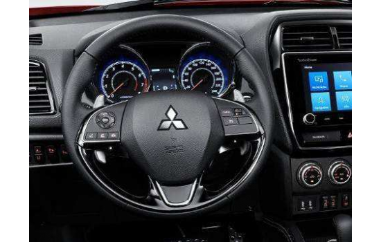 Блокиратор рулевого вала Гарант Блок для Mitsubishi Asx 2018-2021