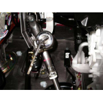 Блокиратор рулевого вала Гарант Блок ПРО для Mitsubishi Lancer 2003-2011