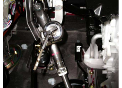 Блокиратор рулевого вала Гарант Блок ПРО для Mitsubishi Lancer 2003-2011