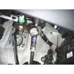 Блокиратор рулевого вала Гарант Блок для Mitsubishi Outlander XL 2007-2012