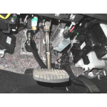 Блокиратор рулевого вала Гарант Блок для Mitsubishi Outlander 2012-2014