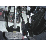 Блокиратор рулевого вала Гарант Блок ПРО для Suzuki Swift 2005-2010