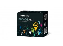 Поисковый навигационный комплекс Pandora NAV-08 Move