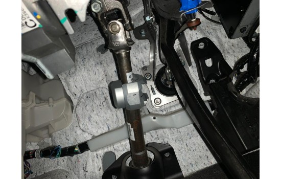 Блокиратор рулевого вала Гарант Блок для Mazda Cx-3 2014-2021