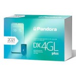 GSM Автосигнализация Pandora DX-4GL plus