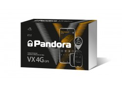 GSM Автосигнализация Pandora VX-4G GPS V3.