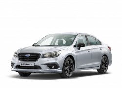 Бесштыревые доводчики дверей для SUBARU Legacy 2019 - 2021 (комплект на 2 двери)