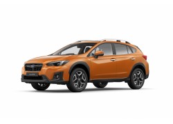 Бесштыревые доводчики дверей для SUBARU XV 2018 - 2023 (комплект на 2 двери)
