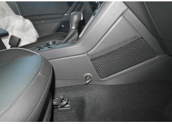 Бесштыревой блокиратор АКПП Гарант Консул для VOLKSWAGEN TIGUAN 2017-2021