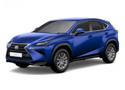 Бесштыревые доводчики дверей для Lexus NX 2015 - 2021 (комплект на 2 двери)