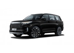 Блокиратор рулевого вала Гарант Блок ПРО для EXEED VX 2021-2023