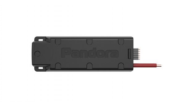 Автомобильная сигнализация Pandora UX 4100 FD