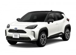 Блокиратор рулевого вала Гарант Блок для Toyota Yaris Cross 2020-2024 г.