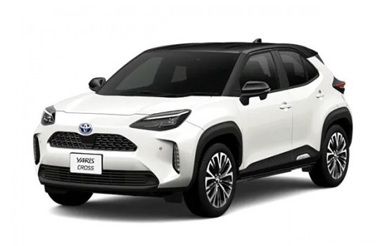 Блокиратор рулевого вала Гарант Блок для Toyota Yaris Cross 2020-2024 г.