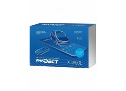 GSM Автосигнализация X-1800L GPS LIGHT