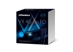 Автосигнализация Pandora VX-4G GPS FD Light