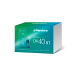Автосигнализация Pandora DX-40 RS BT