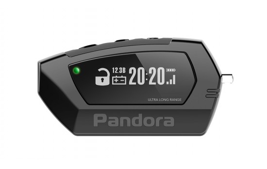 Автосигнализация Pandora DX-40 RS BT