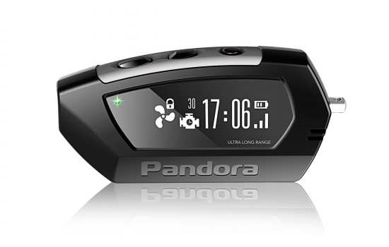 Автосигнализация Pandora UF 3810 FD