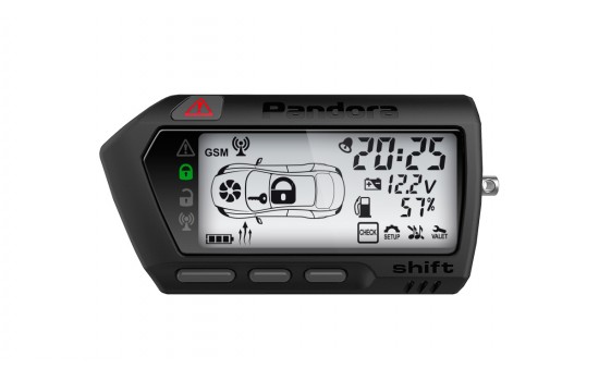 Автосигнализация Pandora UF 3830 FD