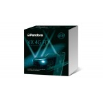 Автосигнализация Pandora VX-4G FD