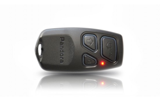 Автосигнализация Pandora VX-4G FD