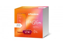 Автомобильная сигнализация Pandora DX 6X Lora Light