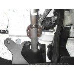 Блокиратор рулевого вала Гарант Блок для MAZDA 6 2012-2018 (диаметр вала 32мм)
