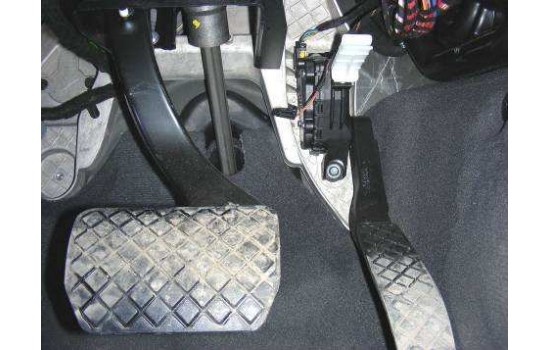 Блокиратор рулевого вала Гарант Блок для AUDI Q7 2009-2015