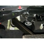 Блокиратор рулевого вала Гарант Блок ПРО для BMW X6 (F16) 2014-2021  